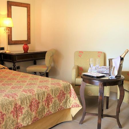 Arciduca Grand Hotel Lipari  Exterior foto