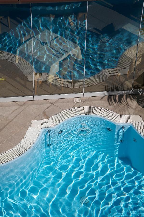 Arciduca Grand Hotel Lipari  Exterior foto