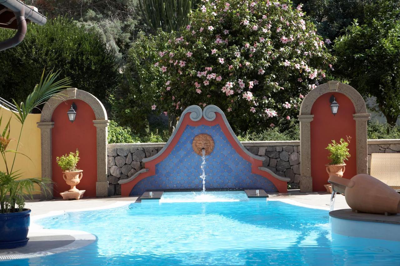 Arciduca Grand Hotel Lipari  Exterior foto