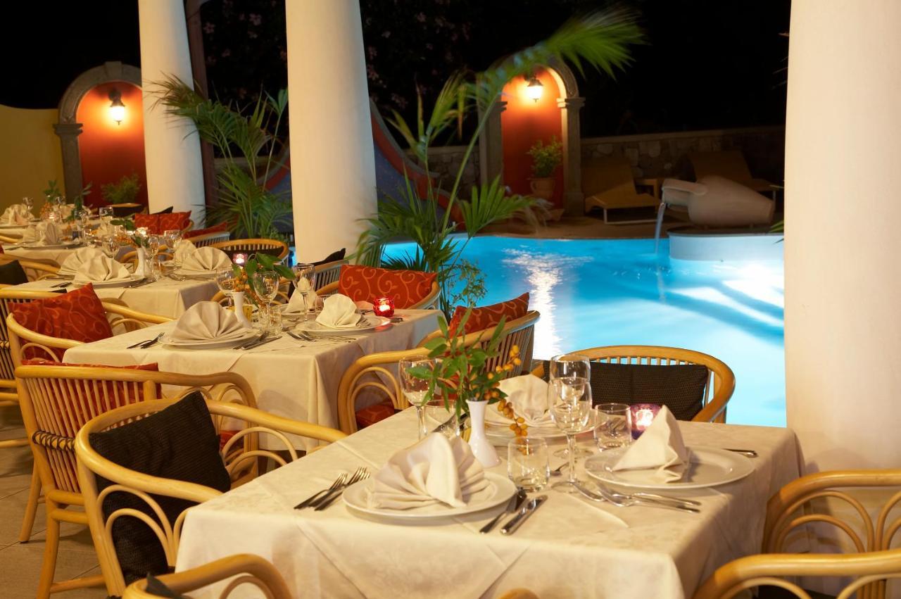 Arciduca Grand Hotel Lipari  Exterior foto
