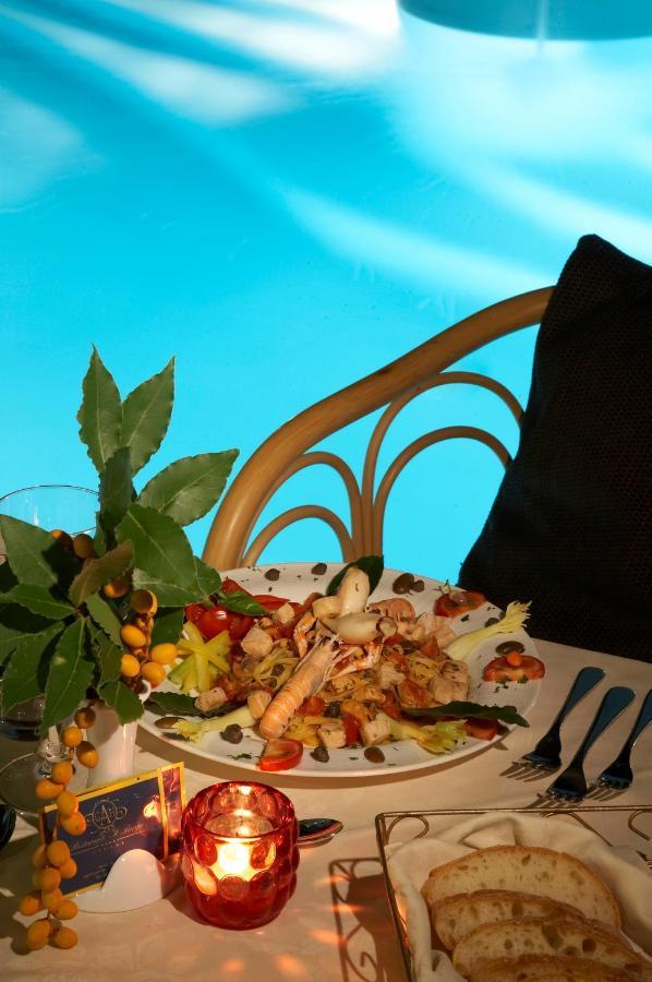 Arciduca Grand Hotel Lipari  Exterior foto