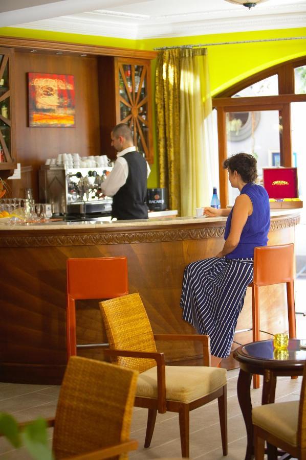 Arciduca Grand Hotel Lipari  Exterior foto
