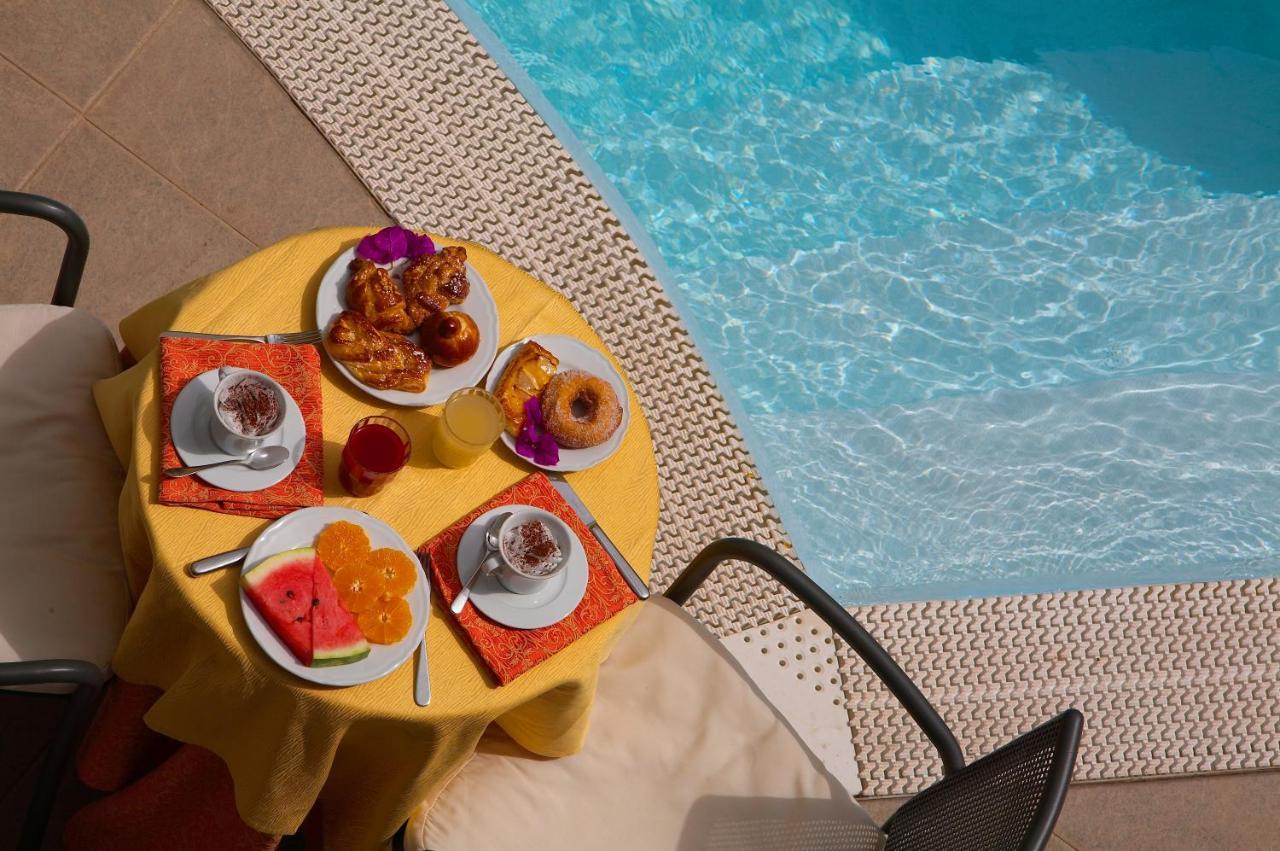 Arciduca Grand Hotel Lipari  Exterior foto