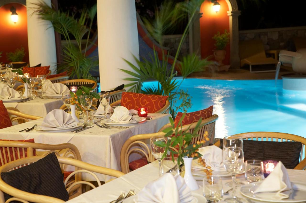 Arciduca Grand Hotel Lipari  Exterior foto