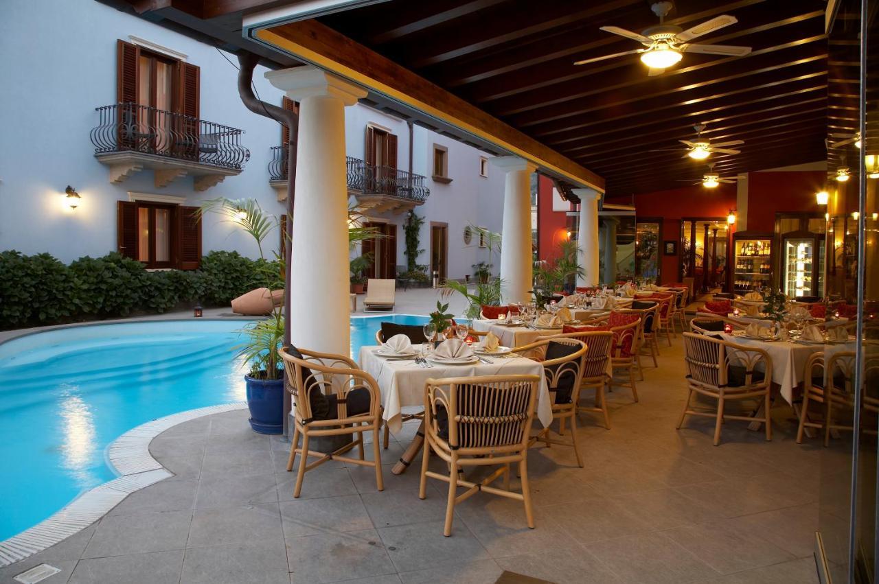 Arciduca Grand Hotel Lipari  Exterior foto