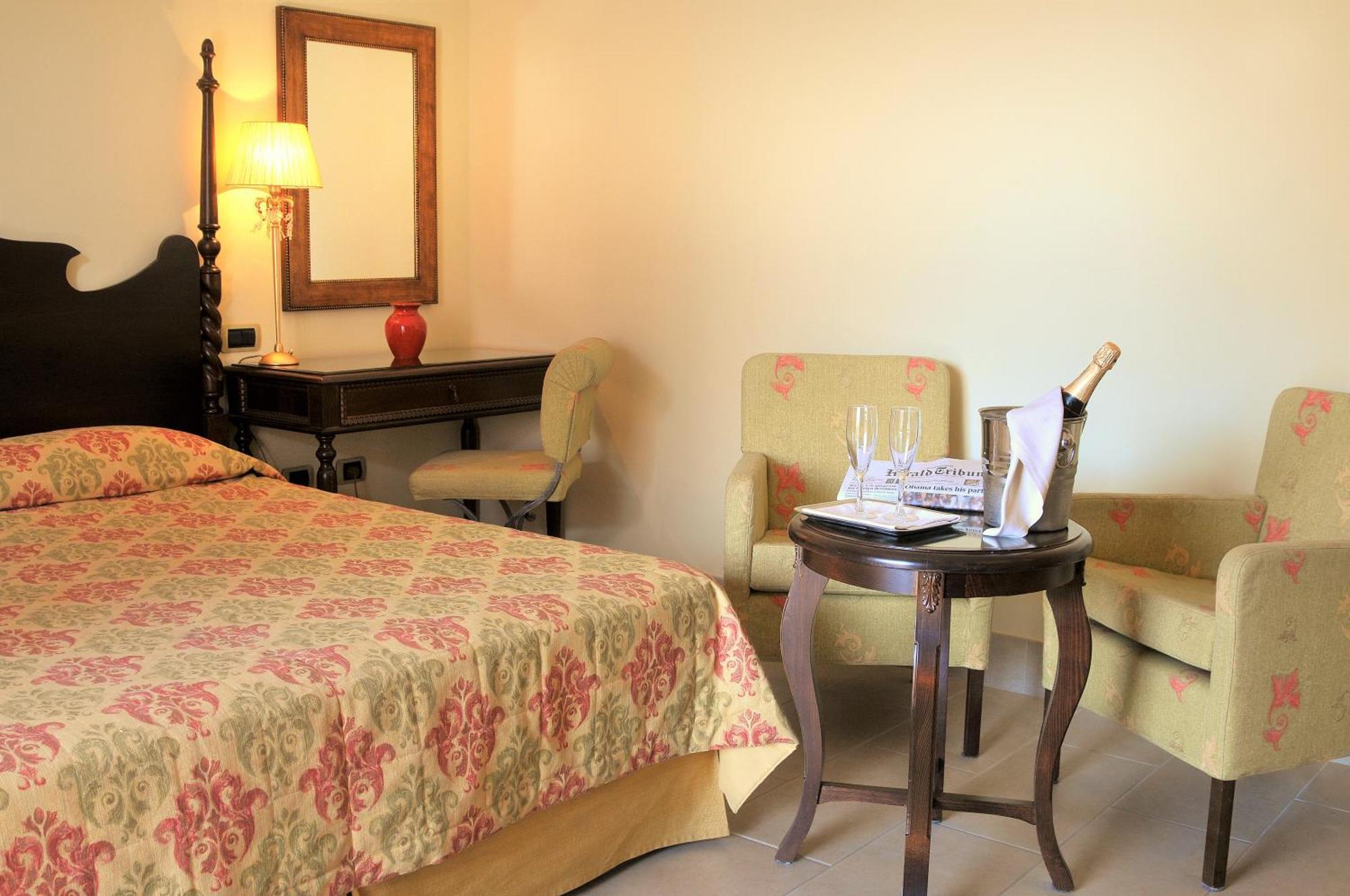 Arciduca Grand Hotel Lipari  Exterior foto
