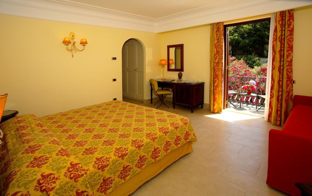 Arciduca Grand Hotel Lipari  Habitación foto
