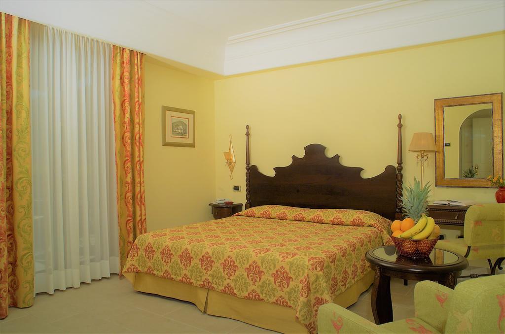 Arciduca Grand Hotel Lipari  Habitación foto