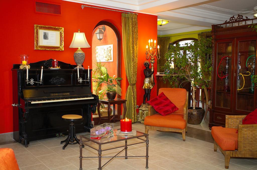 Arciduca Grand Hotel Lipari  Exterior foto