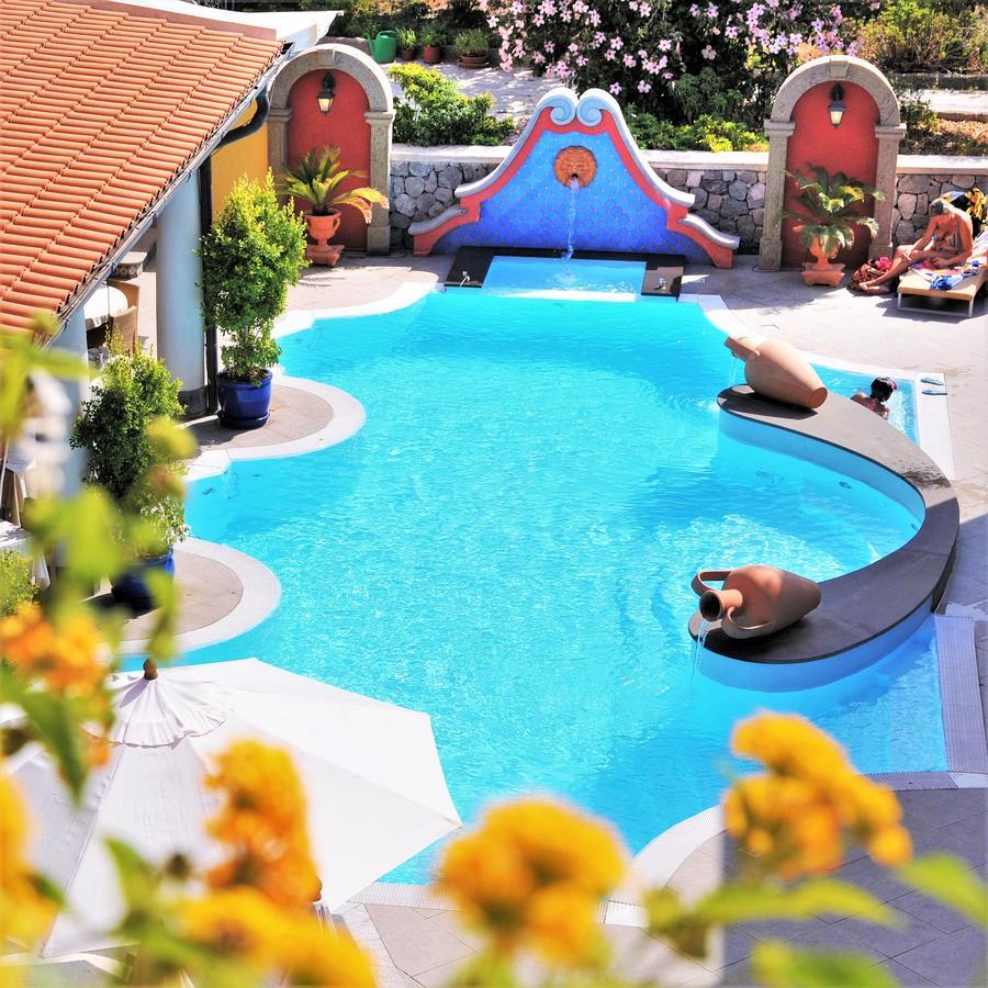 Arciduca Grand Hotel Lipari  Exterior foto