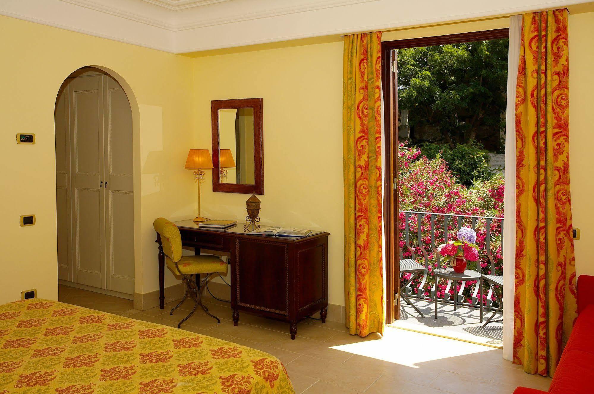 Arciduca Grand Hotel Lipari  Exterior foto