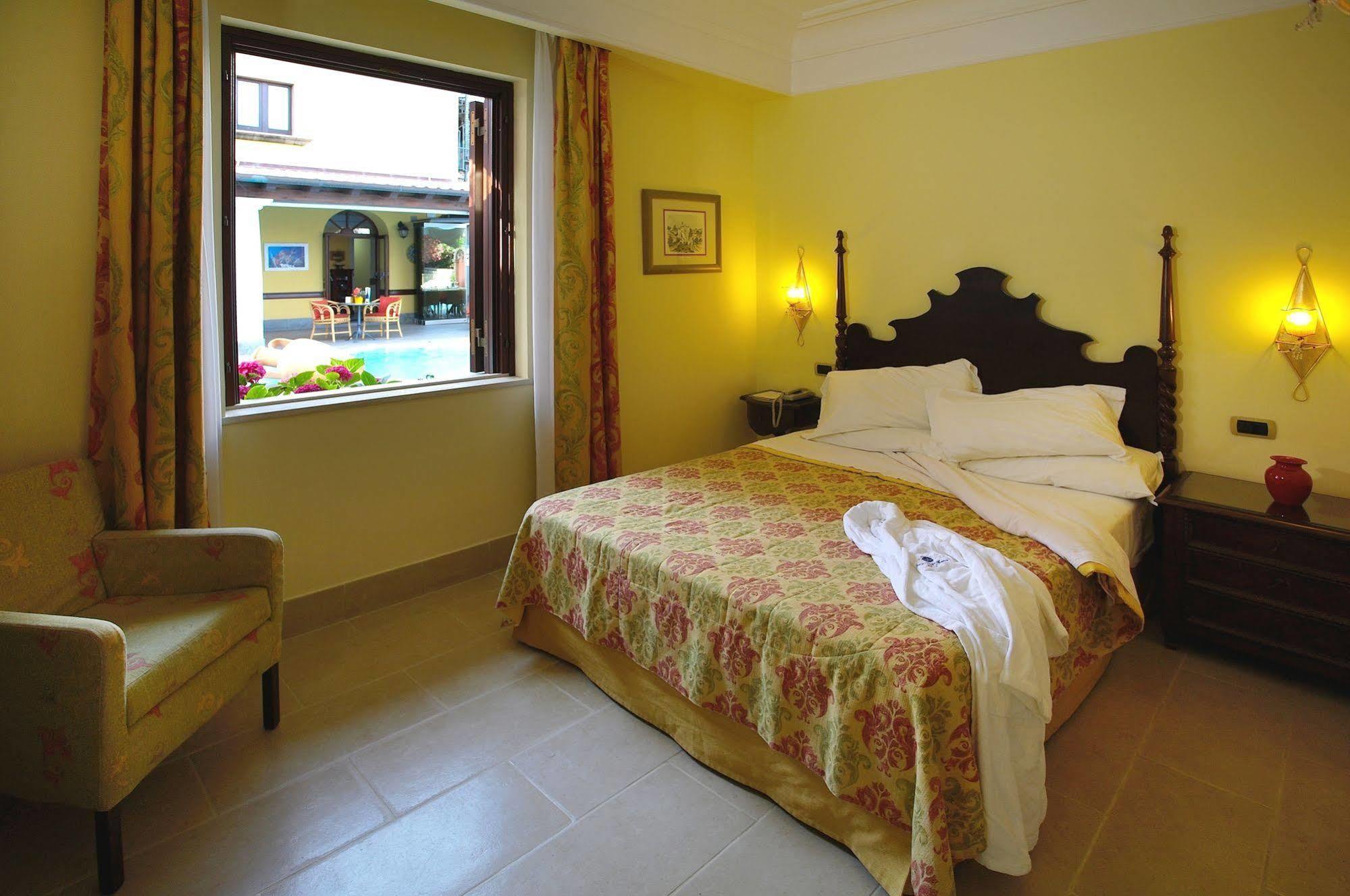 Arciduca Grand Hotel Lipari  Exterior foto