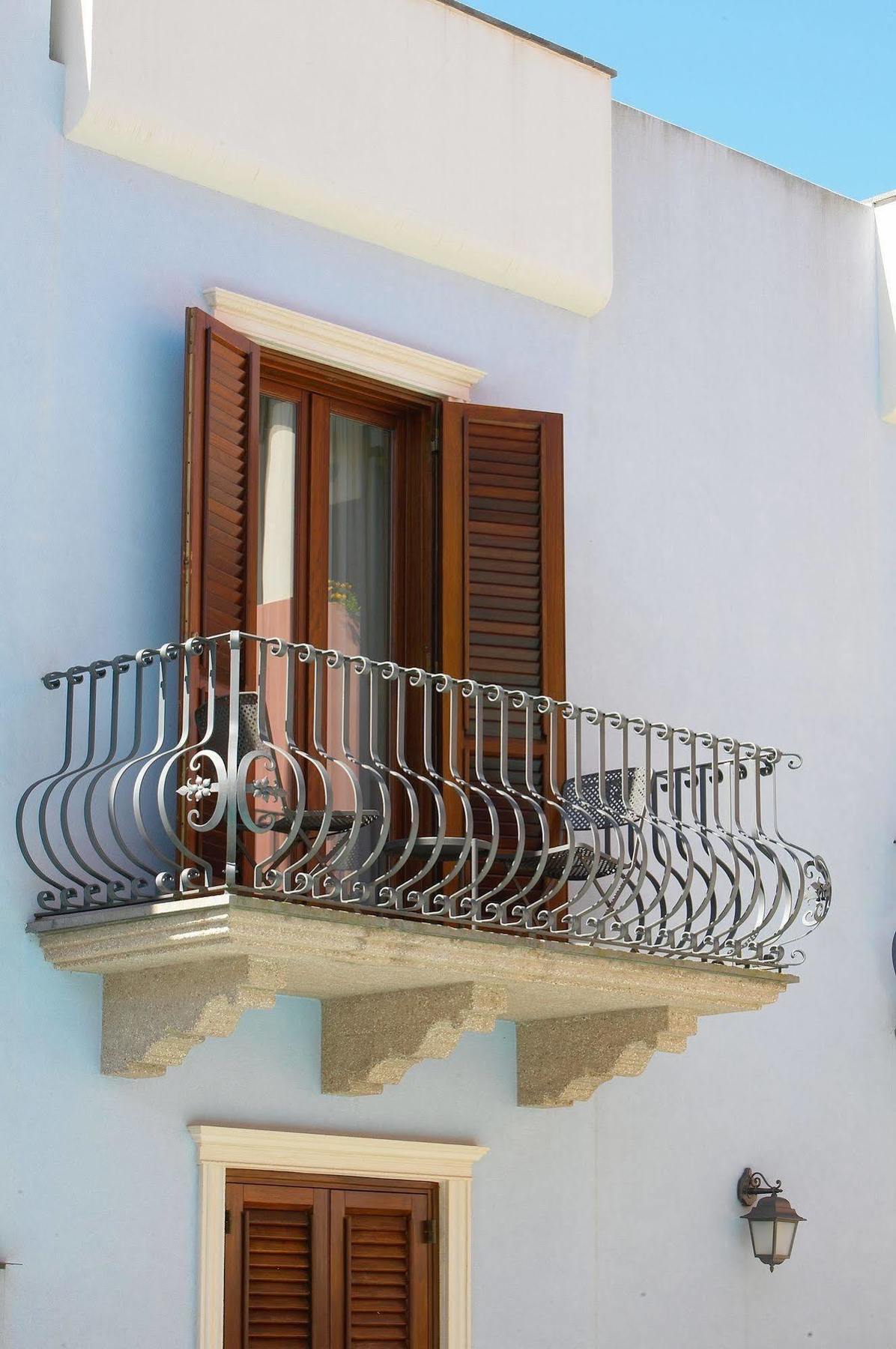 Arciduca Grand Hotel Lipari  Exterior foto