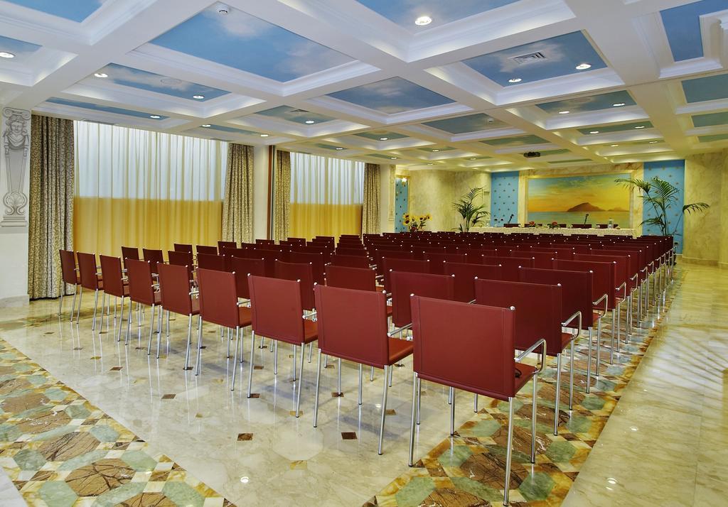 Arciduca Grand Hotel Lipari  Exterior foto