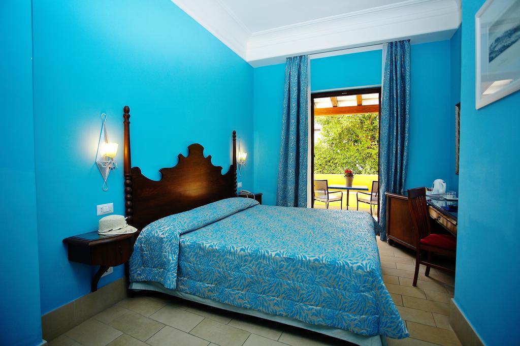 Arciduca Grand Hotel Lipari  Exterior foto