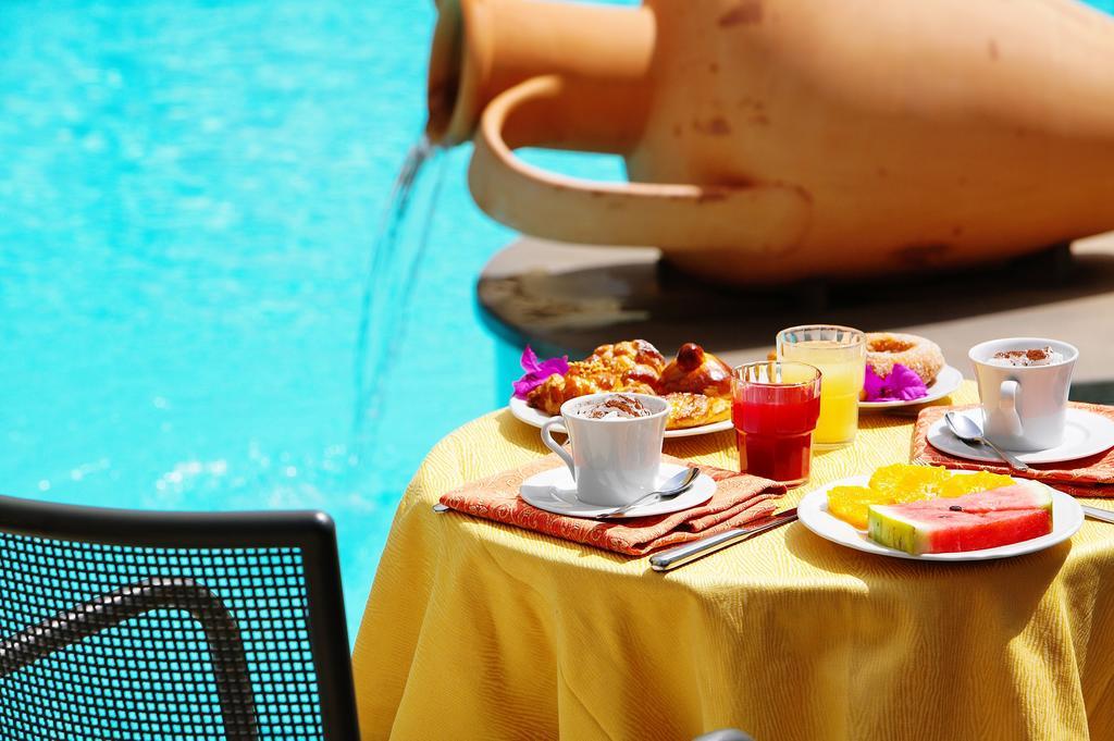 Arciduca Grand Hotel Lipari  Exterior foto